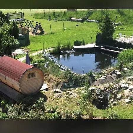 Luxe tent Herzlfassl Kolsassberg