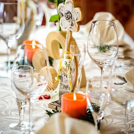 Campismo de Luxo Herzlfassl *