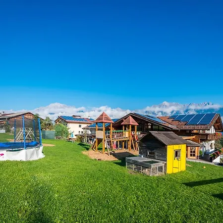 Herzlfassl Luxury tent *