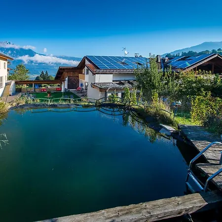 Luxury tent Herzlfassl *