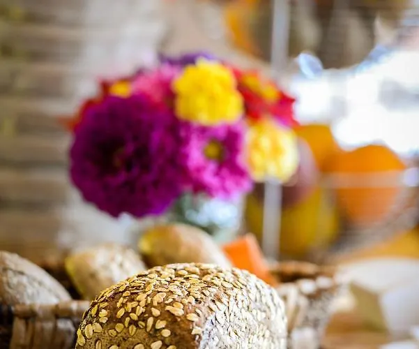 خيمة فخمة Herzlfassl *