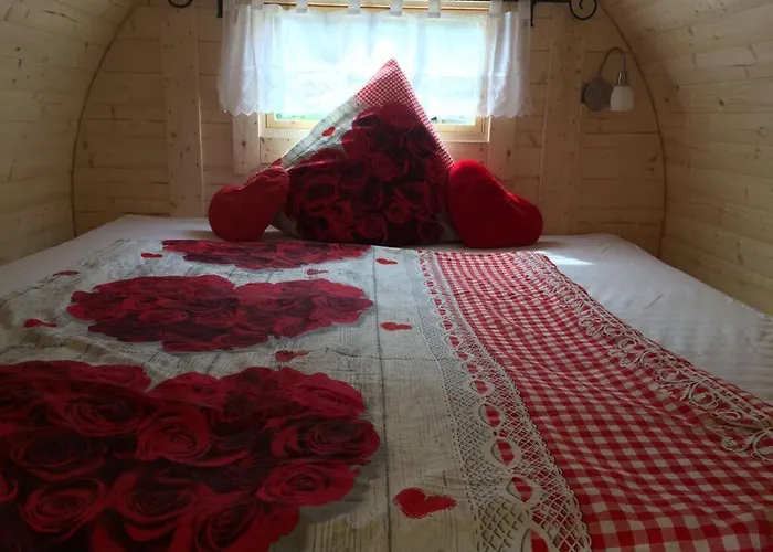 خيمة فخمة Herzlfassl