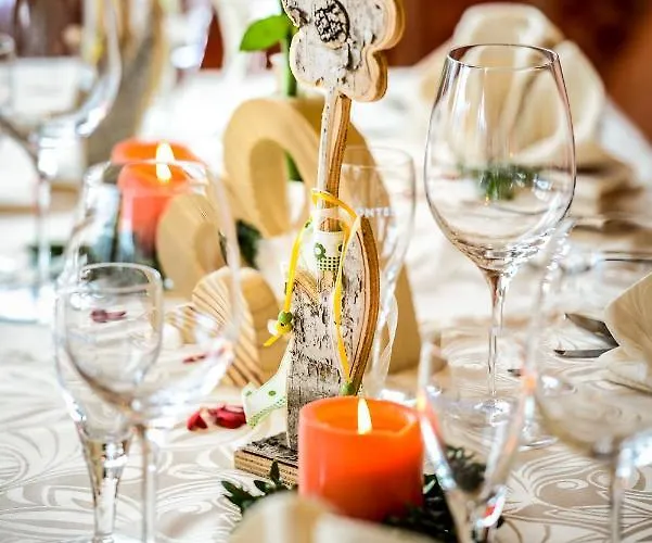 خيمة فخمة Herzlfassl *