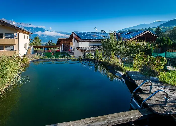 豪华帐篷 Herzlfassl *