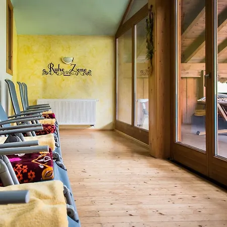 Tente de luxe Herzlfassl