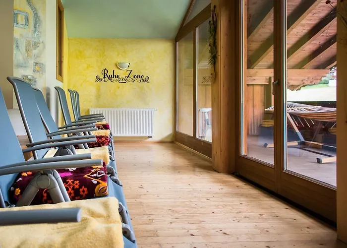 Tente de luxe Herzlfassl