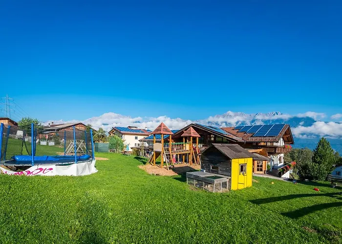 Herzlfassl 豪华帐篷 *